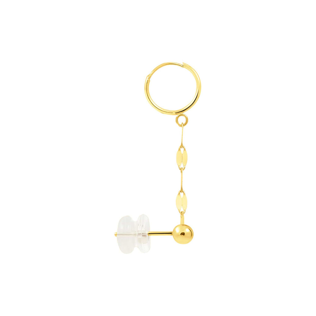 Ear Cuff Bon Ton Oro Giallo - Ear Cuff Donna | Stroili