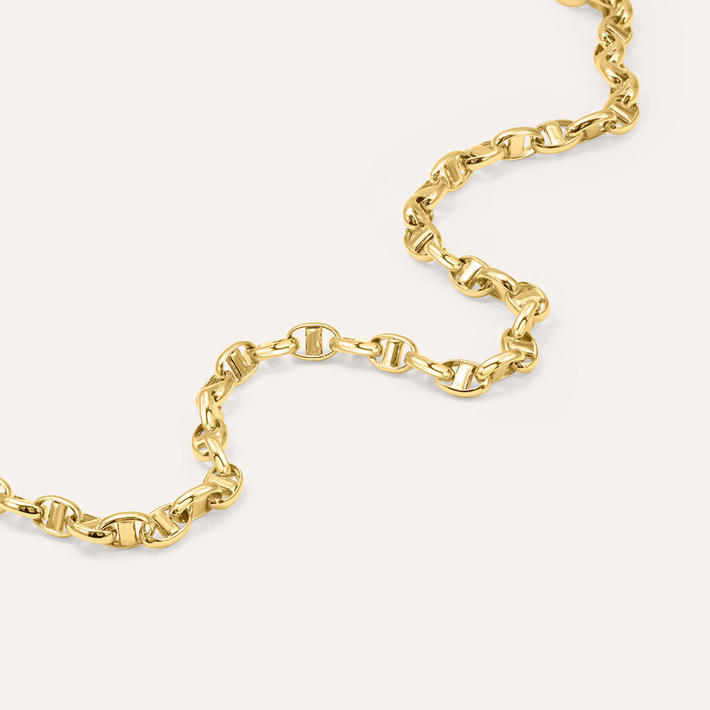 Bracciale L'homme Or Oro Giallo - Bracciali Uomo | Stroili