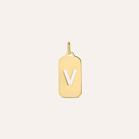 Pendente L'homme Or Oro Giallo - Ciondoli Uomo | Stroili
