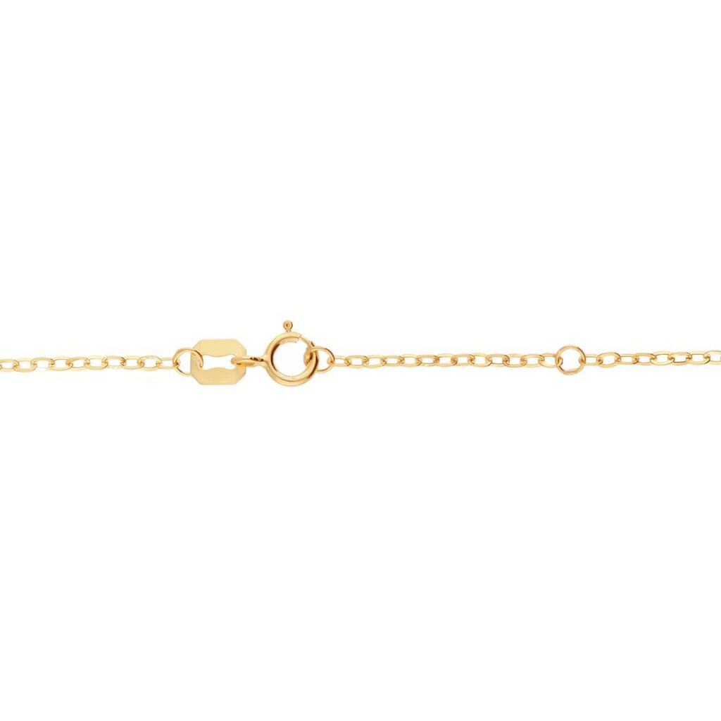 Bracciale Mon Petit Oro Giallo Cristallo - Bracciali Bambino | Stroili