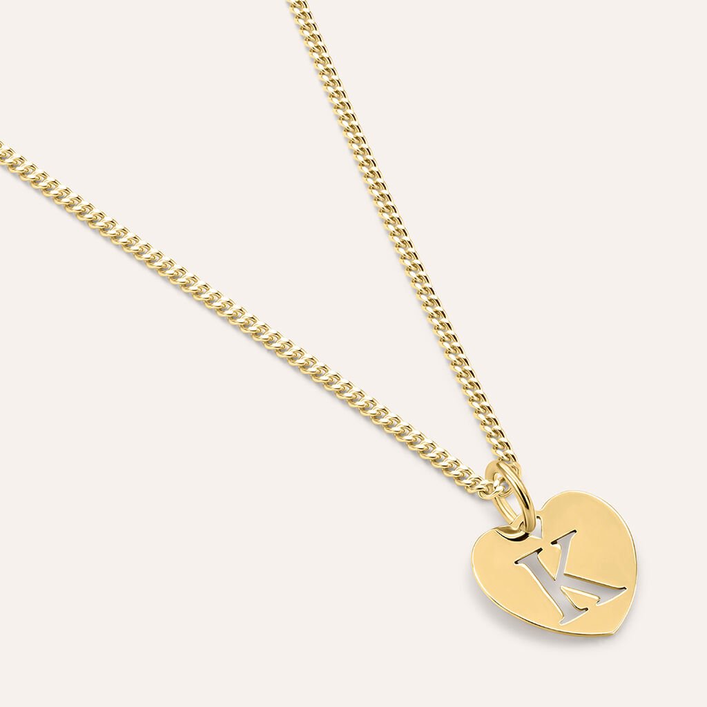 Pendente Po&egrave;me Oro Giallo