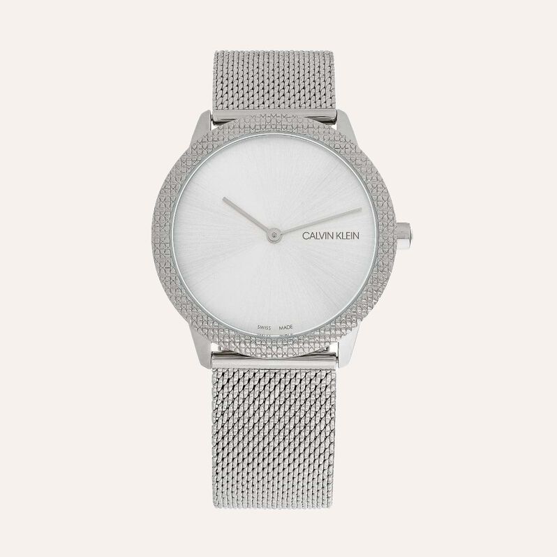 Orologio Al Quarzo Calvin Klein Minimal K3m22t26 - Orologi solo Tempo Donna | Stroili
