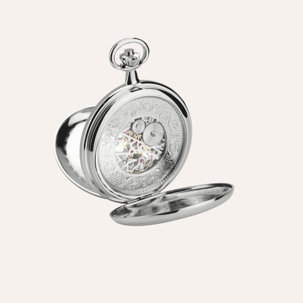 Orologio da Tasca Meccanico Capital Tc128-1