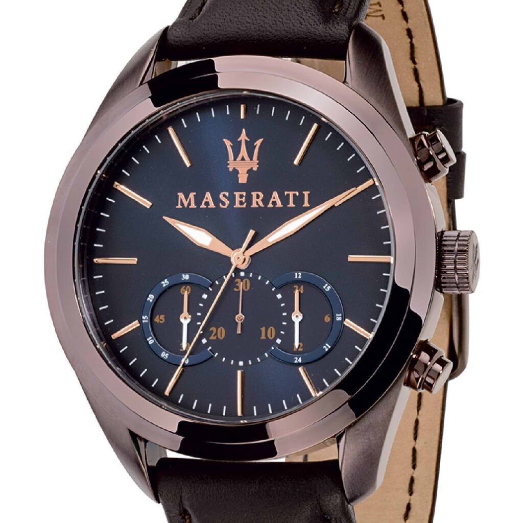 Orologio Al Quarzo Maserati Traguardo R8871612008 - Orologi Cronografo Uomo | Stroili