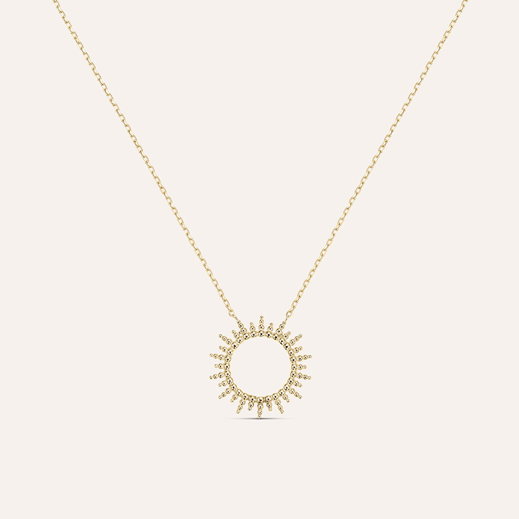Collana Golden Dream Placcato Oro Giallo - Collane Donna | Stroili