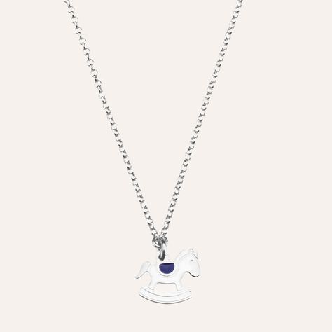 Girocollo doppio giro in argento 925 rodiato - Collane Donna | Stroili