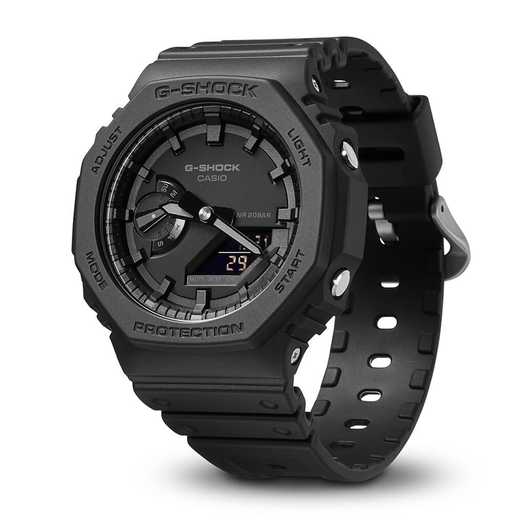 Orologio Al Quarzo Casio G-shock Ga-2100-1a1er - Orologi Sportivi Uomo | Stroili