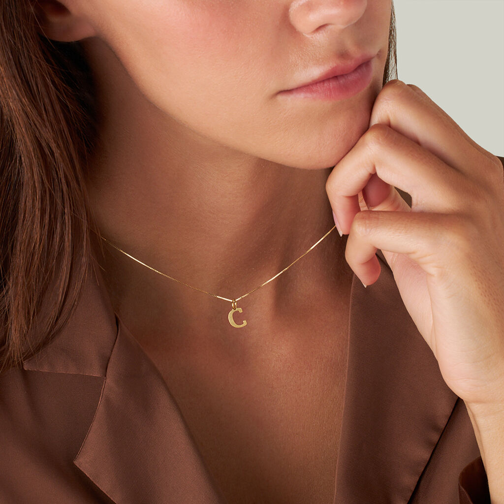 Pendente Poème Oro Giallo - Ciondoli Donna | Stroili