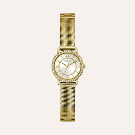Orologio Al Quarzo Guess Melody Gw0534l2 - Orologi solo Tempo Donna | Stroili
