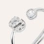 Anello Fantasia Silver Moments Argento Rodiato Cubic Zirconia