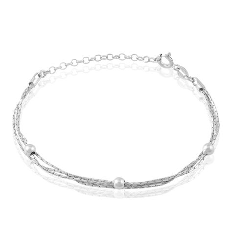 Bracciale Silver Collection Argento Rodiato - Bracciali Donna | Stroili