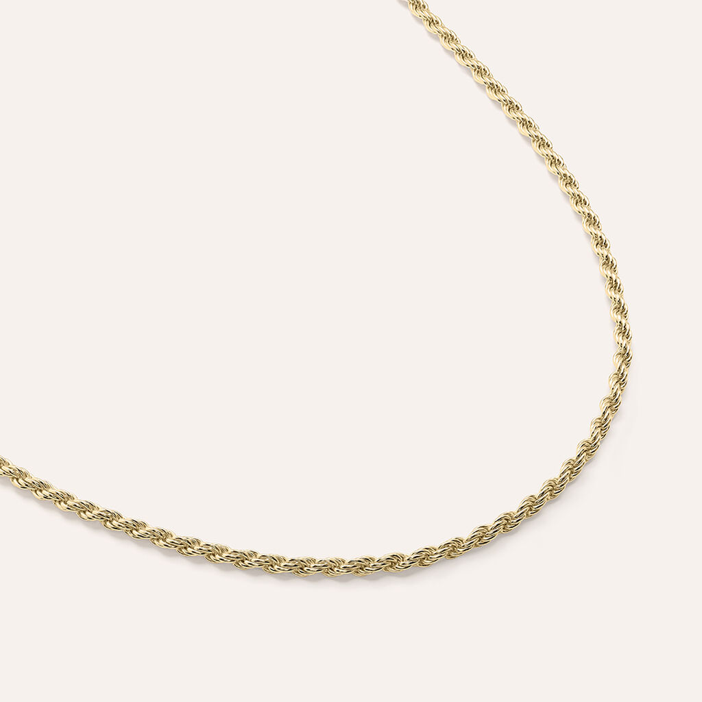 Catena Golden Dream Placcato Oro Giallo