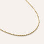 Catena Golden Dream Placcato Oro Giallo