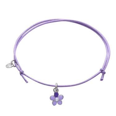 Bracciale Silver Baby Argento Rodiato