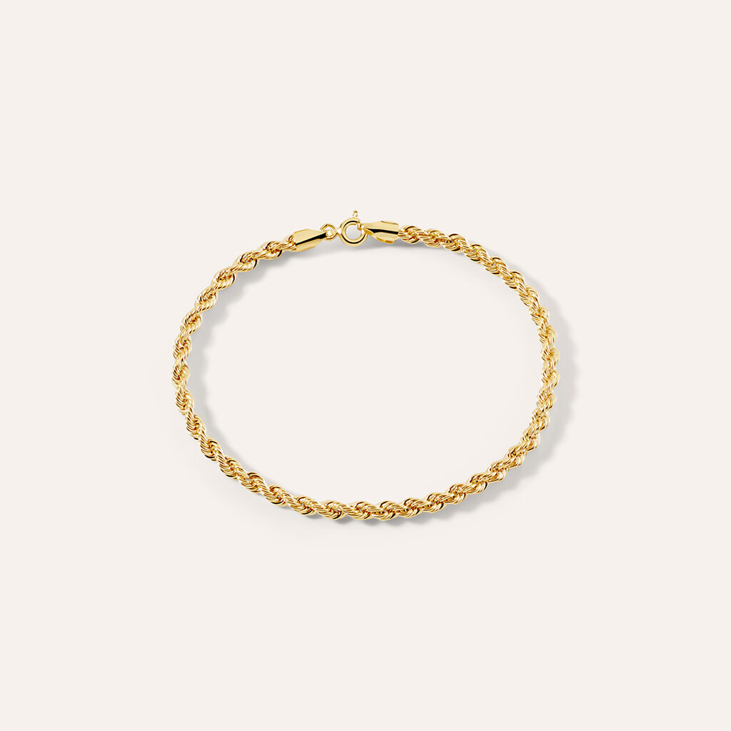 Bracciale Catena Colette Oro Giallo - Gioielli Donna | Stroili