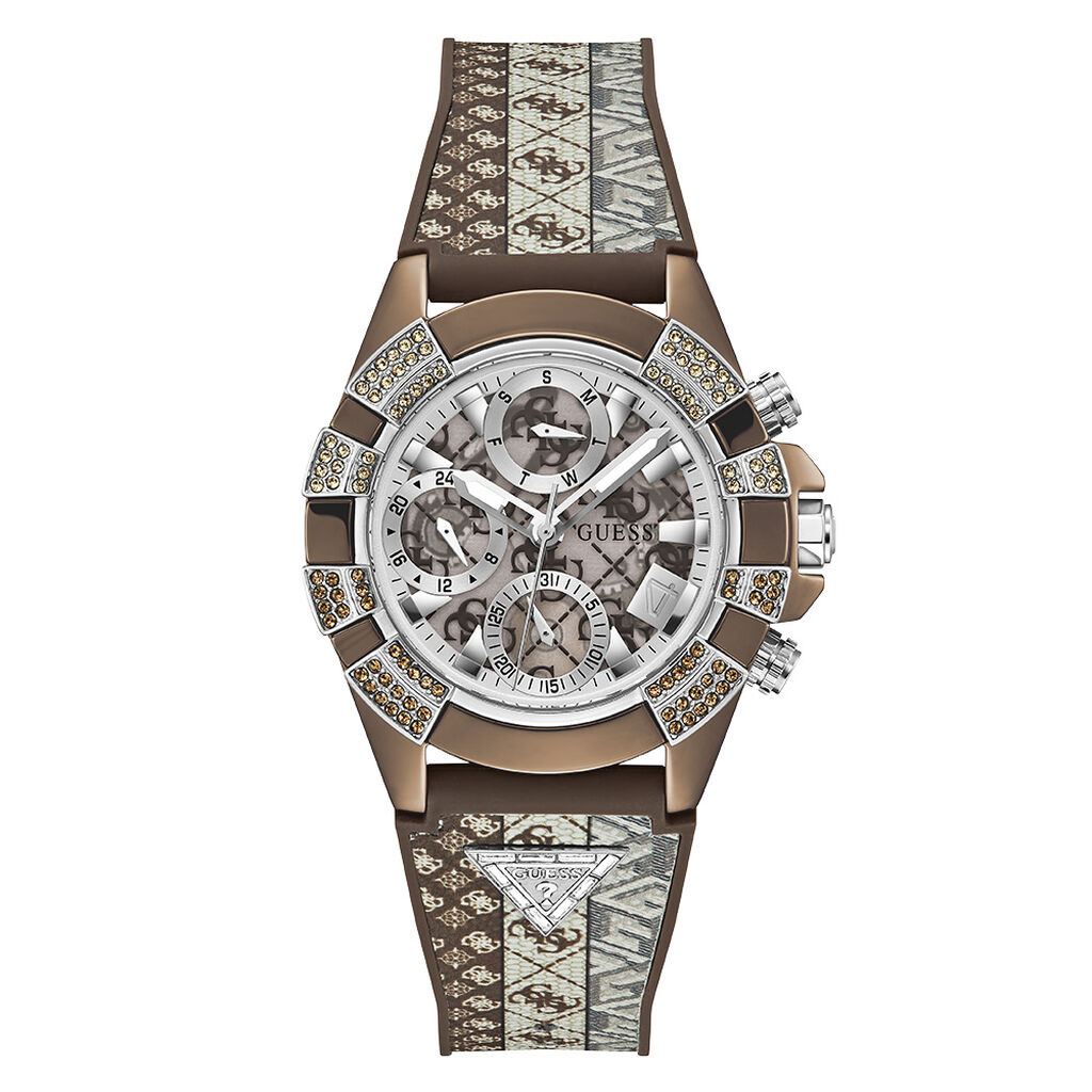 Orologio Al Quarzo Guess Iconic 40th Gw0813l2 - Orologi Donna | Stroili