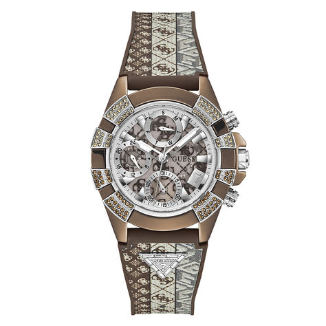Orologio Al Quarzo Guess Iconic 40th Gw0813l2 - Orologi Donna | Stroili