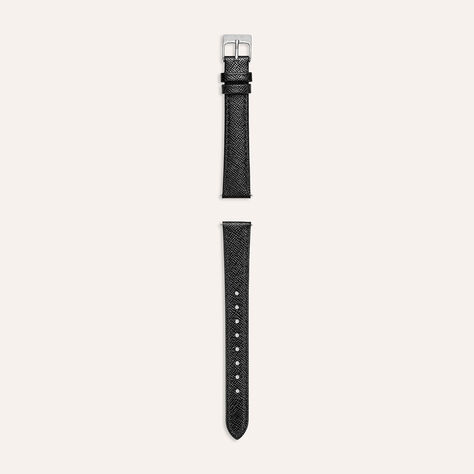 Cinturino Stroili Cinturino Pelle Nero - Cinturini per Orologi Donna | Stroili