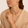 Anello Fantasia Silver Collection Argento Dorato