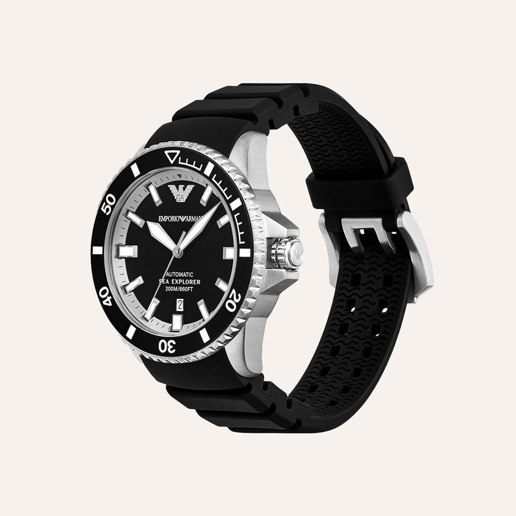 Orologio Automatico Emporio Armani Ar60078