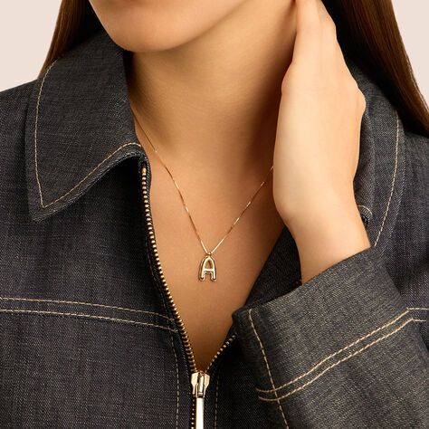 Collana Beverly Oro Giallo - Collane Donna | Stroili