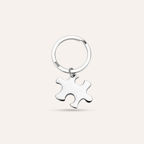 Portachiavi Sunrise Acciaio - Portachiavi Donna | Stroili