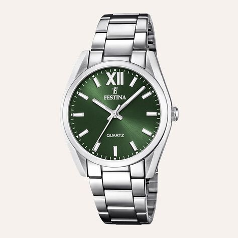 Orologio Al Quarzo Festina Alegria F20622/4 - Orologi solo Tempo Donna | Stroili