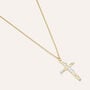 Collana Holy Oro Bicolore