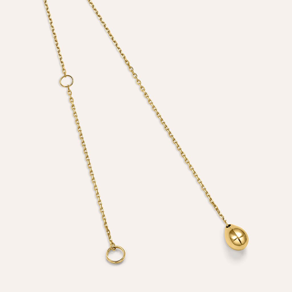 Pendente per la Schiena Beverly Oro Giallo