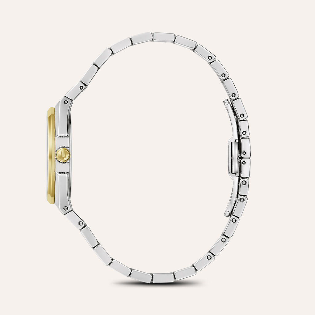Orologio Al Quarzo Bulova Classic 98l323