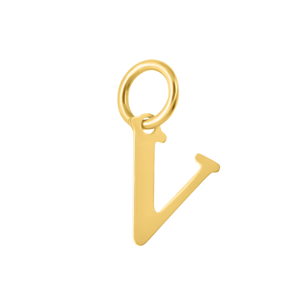 Pendente Poème Oro Giallo - Ciondoli Donna | Stroili