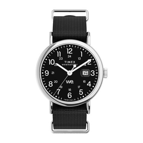Orologio Al Quarzo Timex Weekender Tw2w86100 - Orologi con Datario Uomo | Stroili