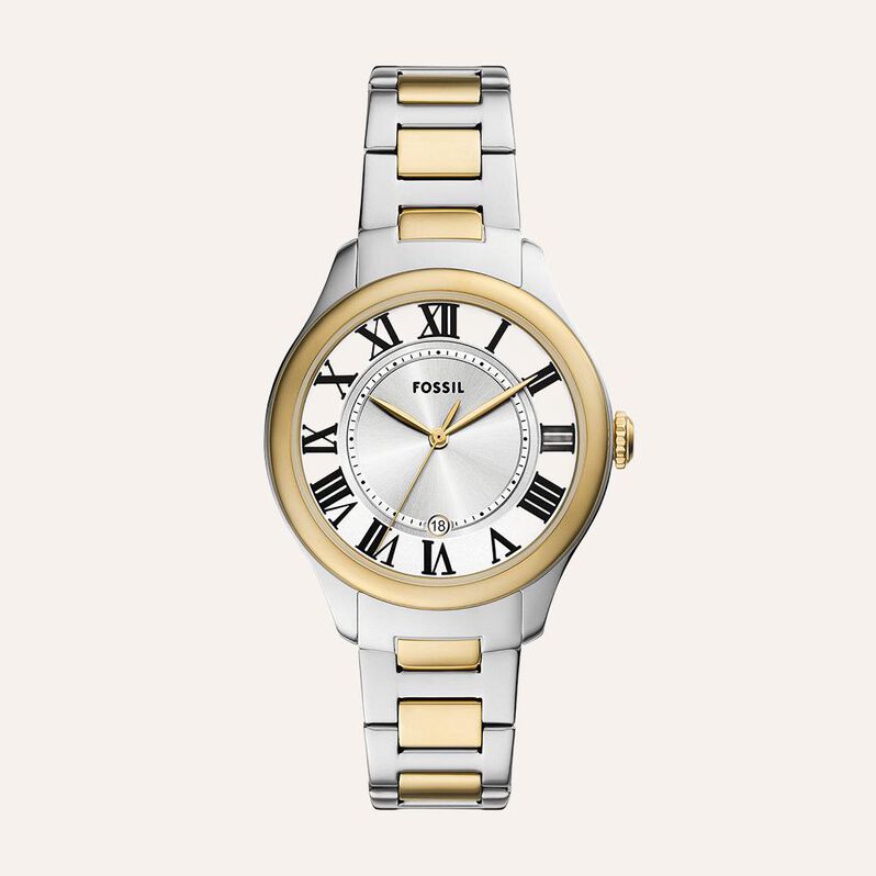 Orologio Al Quarzo Fossil Gilmore Es5396 - Orologi con Datario Donna | Stroili