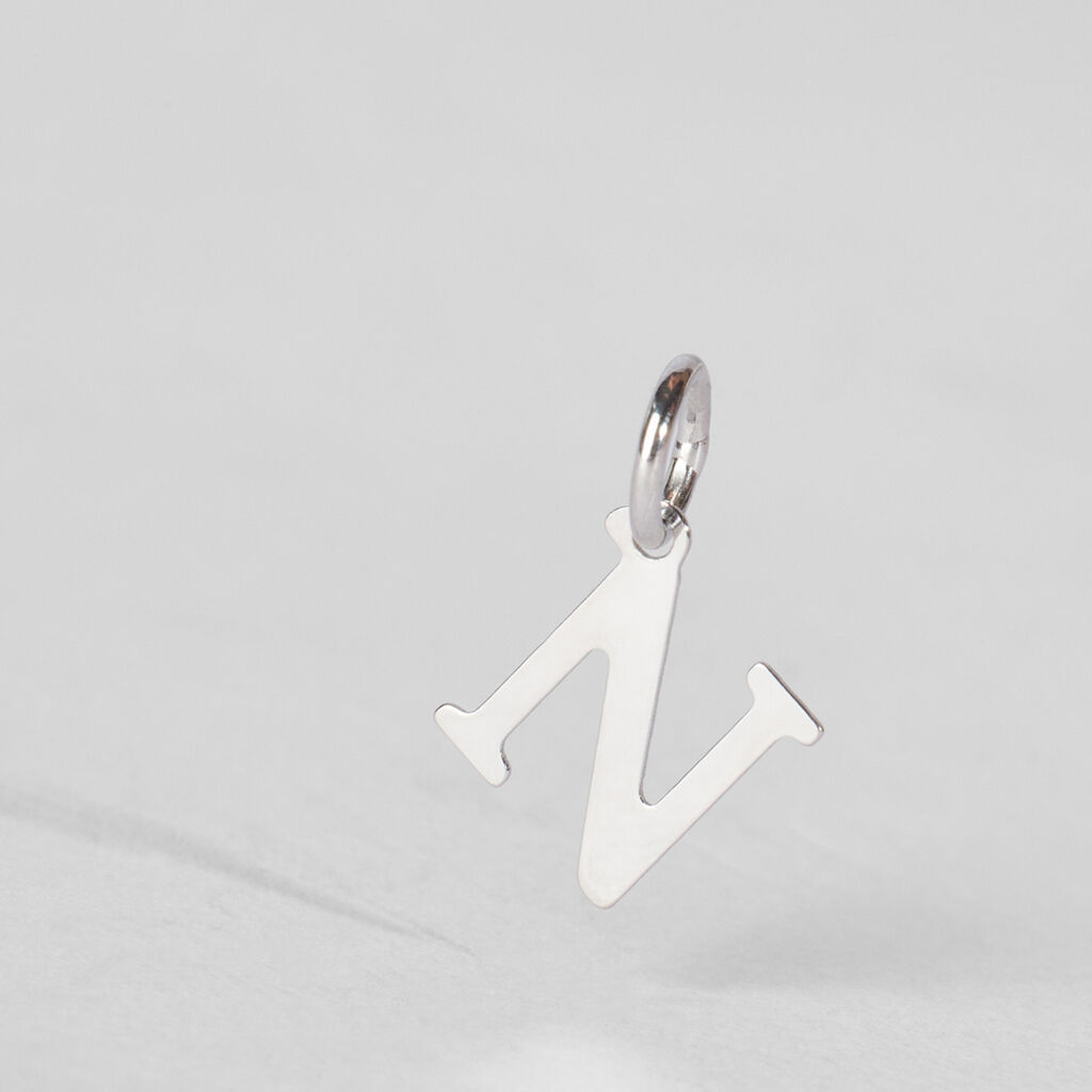 Pendente Poème Oro Bianco - Ciondoli Donna | Stroili