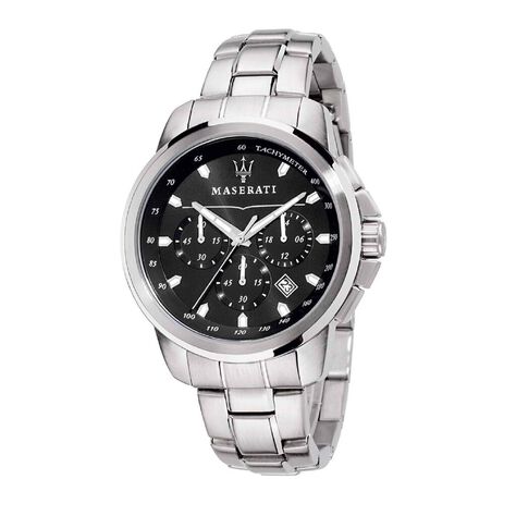 Orologio Al Quarzo Maserati Successo R8873621001 - Orologi con Datario Uomo | Stroili