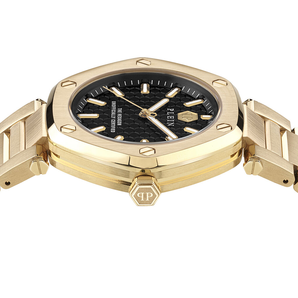 Orologio Al Quarzo Philipp Plein The Hexagon Pw1ba0623