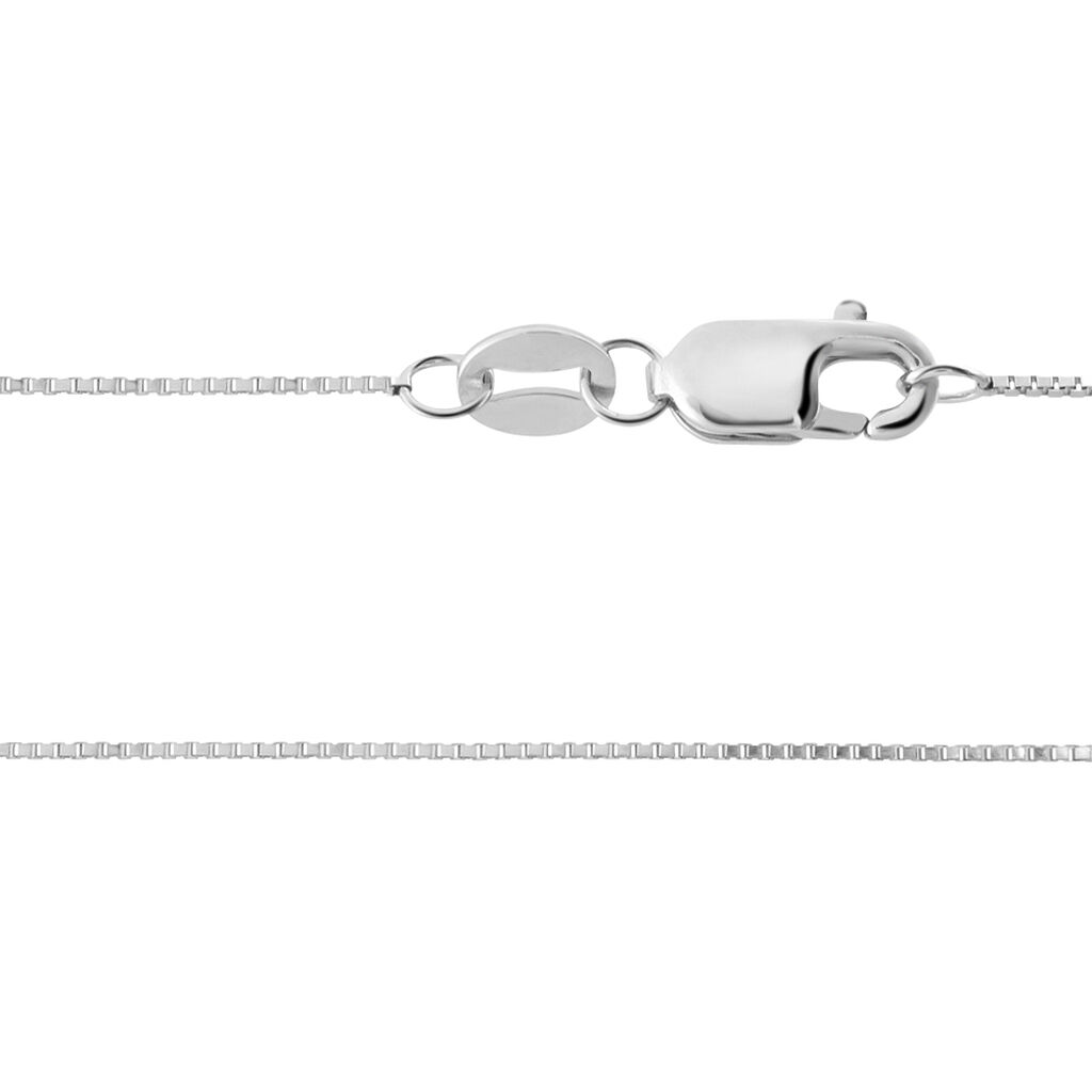 Collana Punto Luce Firmamenti Oro Bianco Diamante - Collane Punto Luce Donna | Stroili