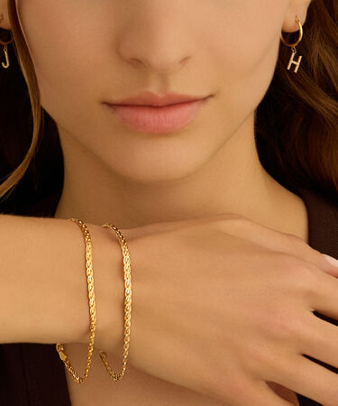 Bracciale Catena Colette Oro Giallo