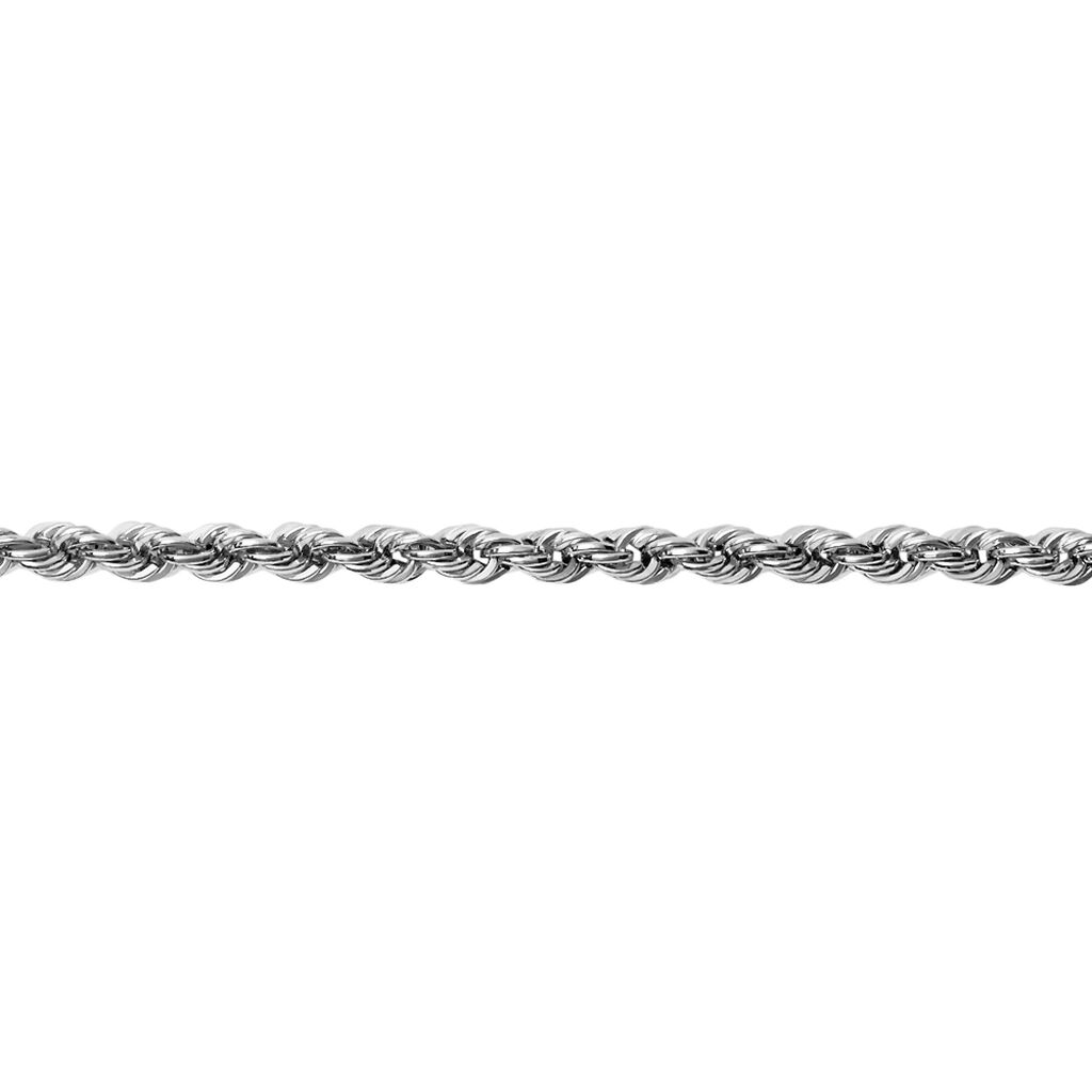 Catena Colette Oro Bianco - Collane Catena Donna | Stroili