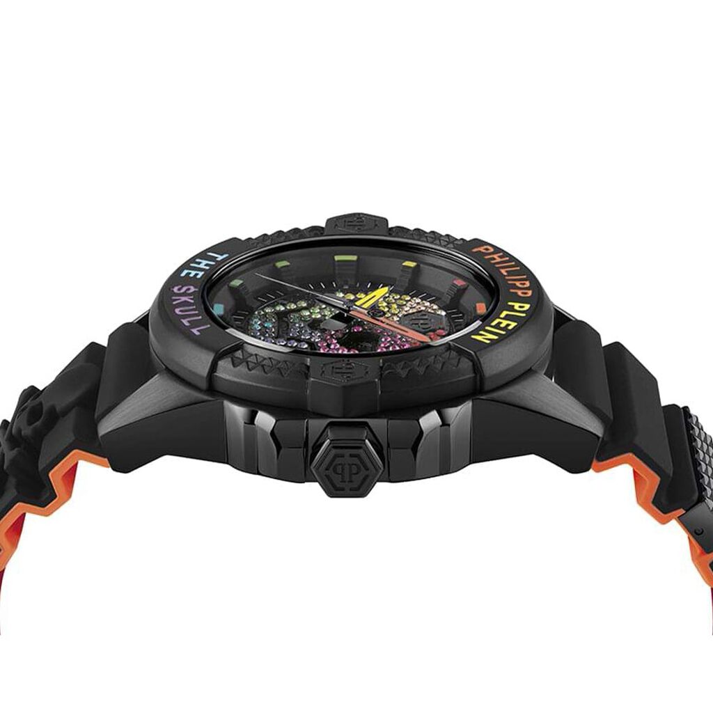 Orologio Al Quarzo Philipp Plein The Skull Pwaaa1121 - Orologi solo Tempo Uomo | Stroili