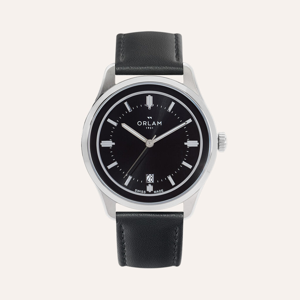 Orologio Al Quarzo Orlam Pulse Orsslpu001