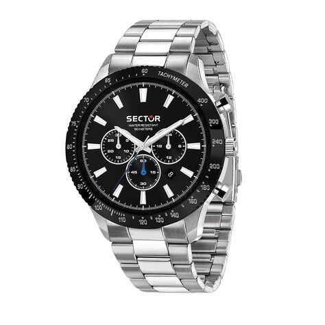 Orologio Al Quarzo Sector 270 R3273778006 - Orologi Uomo | Stroili