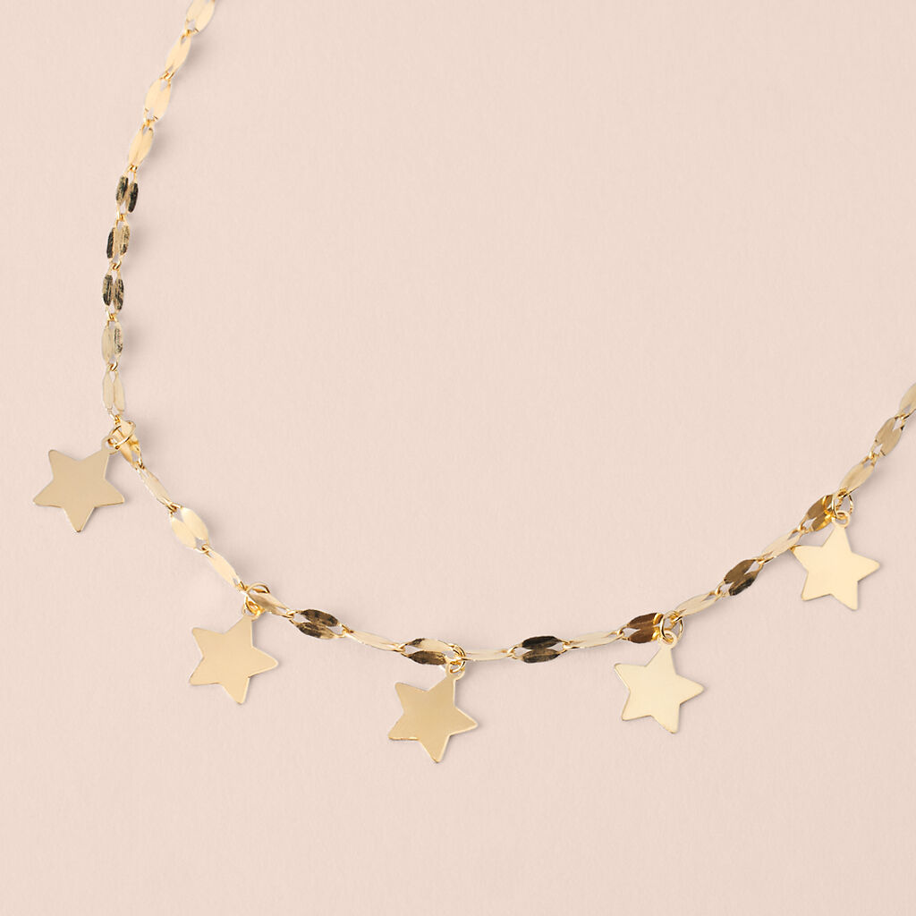 Bracciale Beverly Oro Giallo - Bracciali Amicizia Donna | Stroili