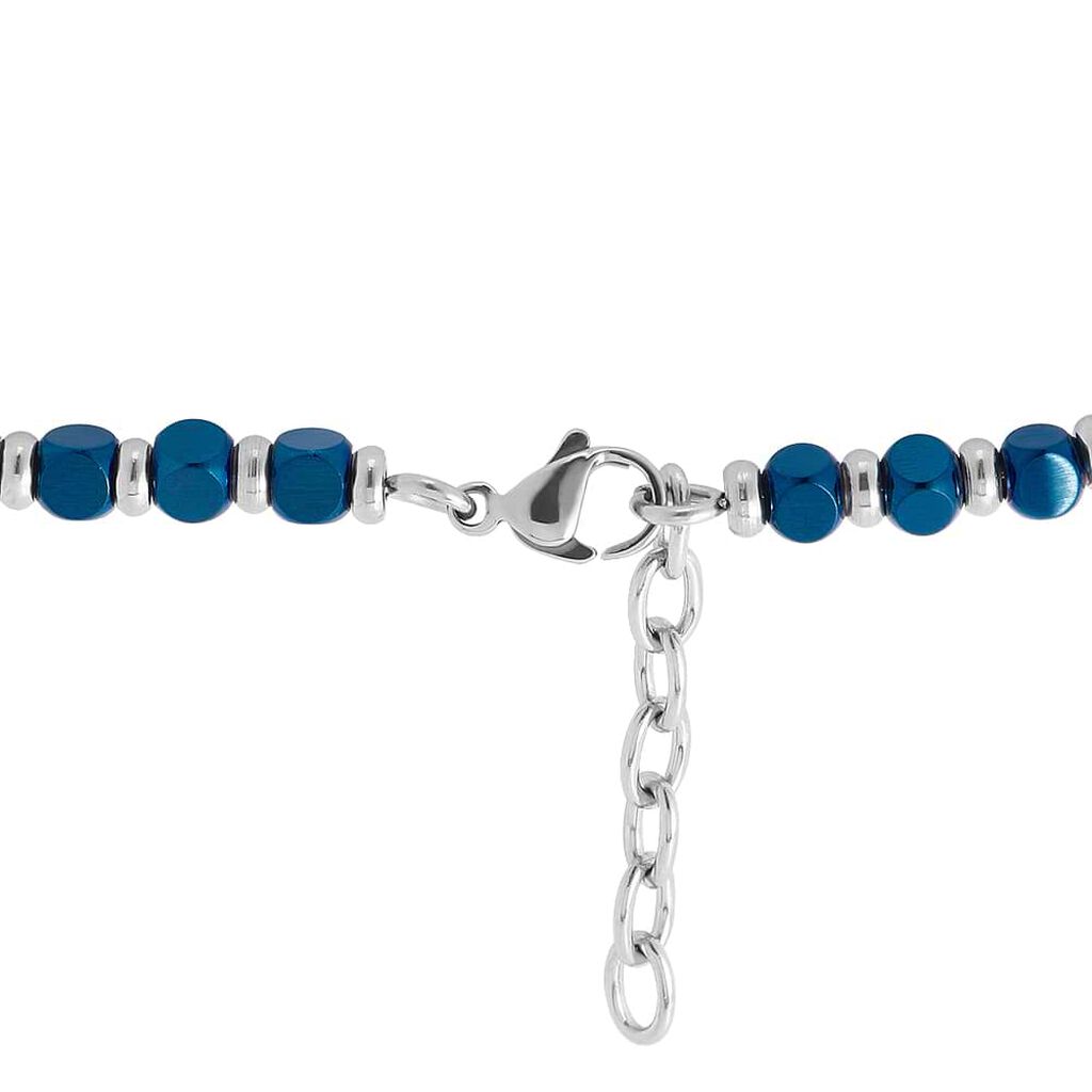 Bracciale Man Code Acciaio Bicolore - Bracciali Uomo | Stroili