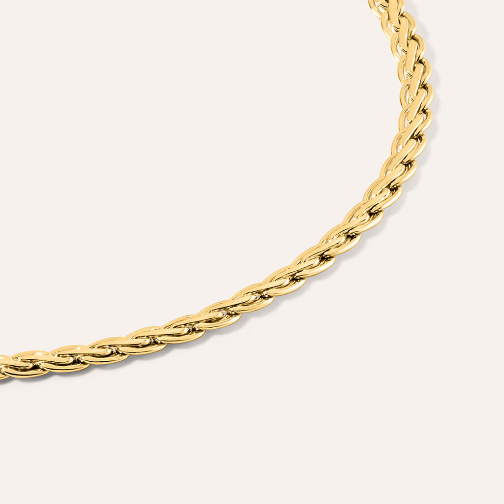 Bracciale Catena Colette Oro Giallo