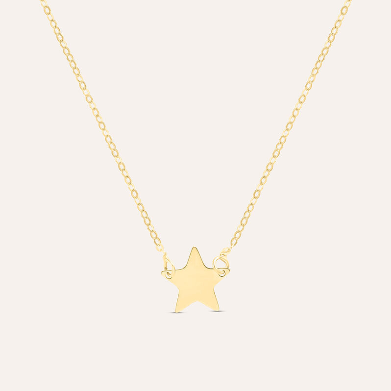Collana Beverly Oro Giallo - Collane Donna | Stroili