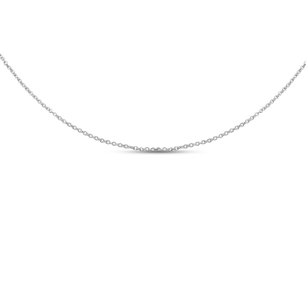 Catenina Silver Collection Argento Rodiato - Catenina Donna | Stroili