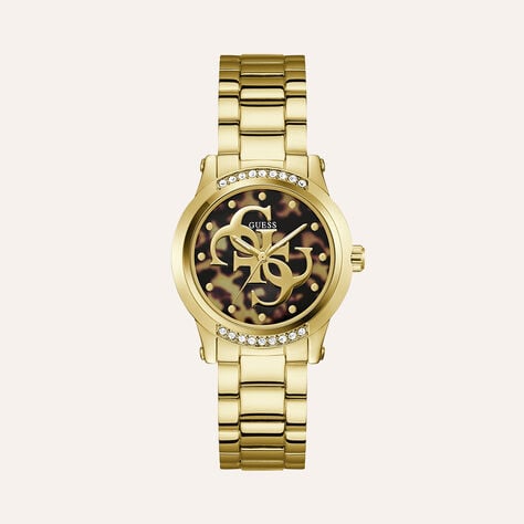 Combo Orologio Al Quarzo Guess Annette Gw1105l2 - Orologi solo Tempo Donna | Stroili