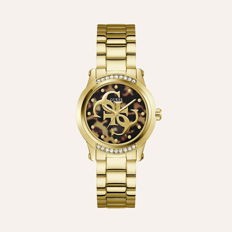 Combo Orologio Al Quarzo Guess Annette Gw1105l2 - Orologi solo Tempo Donna | Stroili