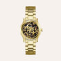 Combo Orologio Al Quarzo Guess Annette Gw1105l2